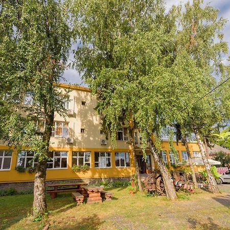 Pensiunea Tranzit Satu Mare Eksteriør bilde